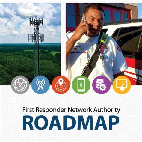 firstnet map|firstnet authority road map.